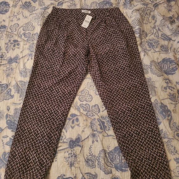 BARNEY'S NEW YORK gaucho pants - Picture 1 of 4